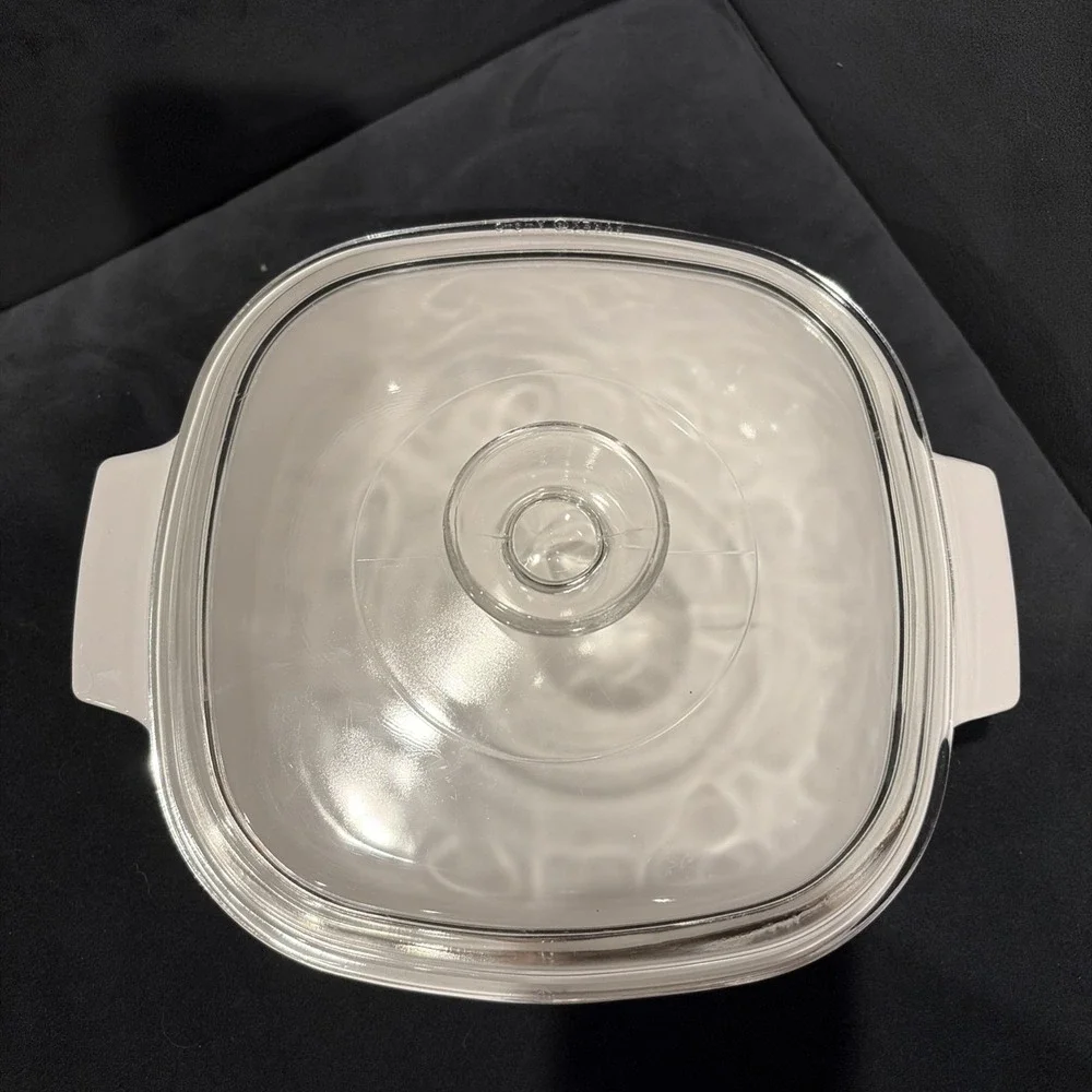 Rare Vintage Corning Ware L'Marjolaine 2 Quart Casserole Dish With Lid A-2-B